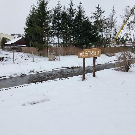 Hotelik Z Mozliwoscia Sniadania "Kur" Myszyniec-Kurpie Екстериор снимка