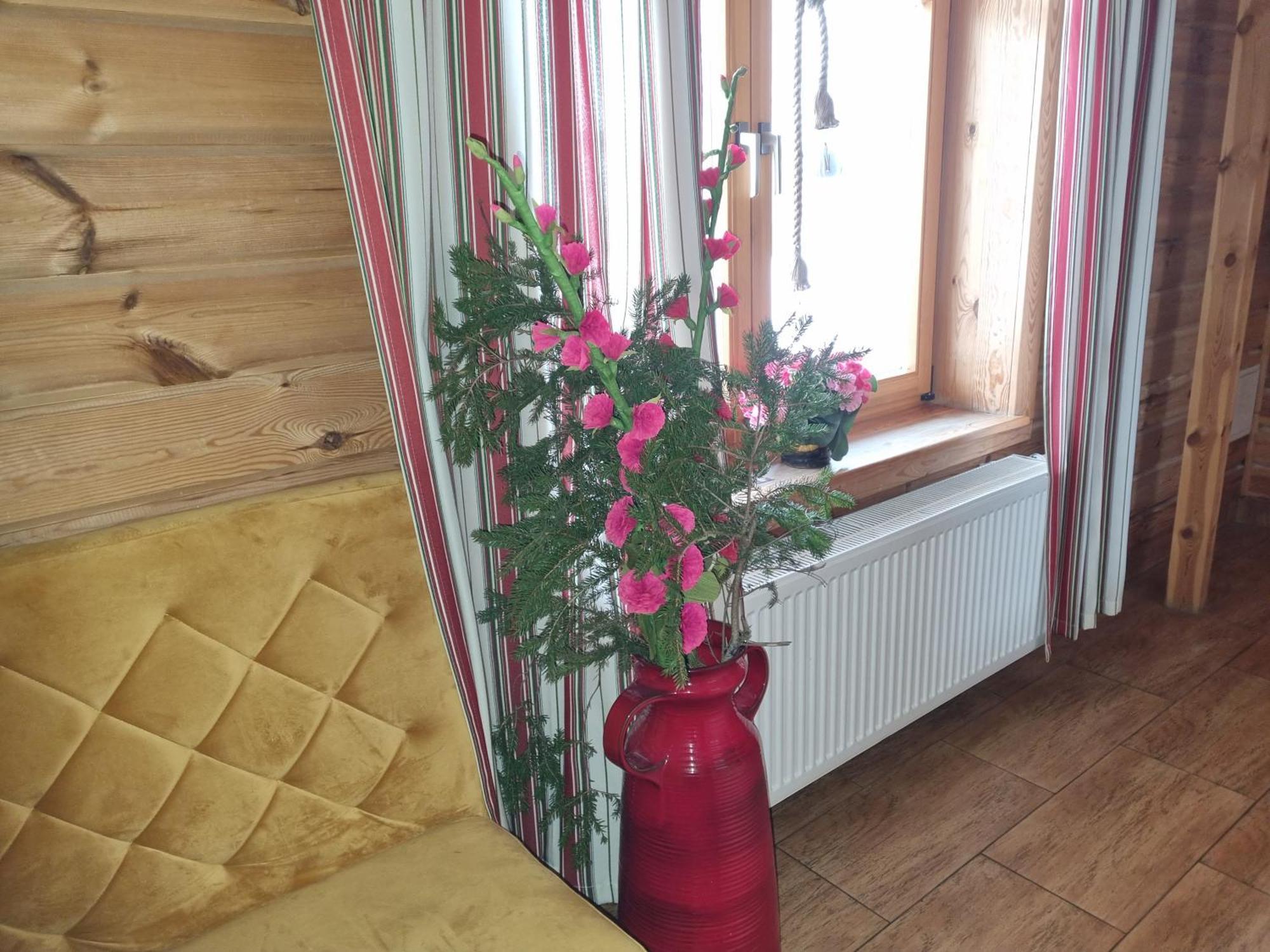 Hotelik Z Mozliwoscia Sniadania "Kur" Myszyniec-Kurpie Екстериор снимка